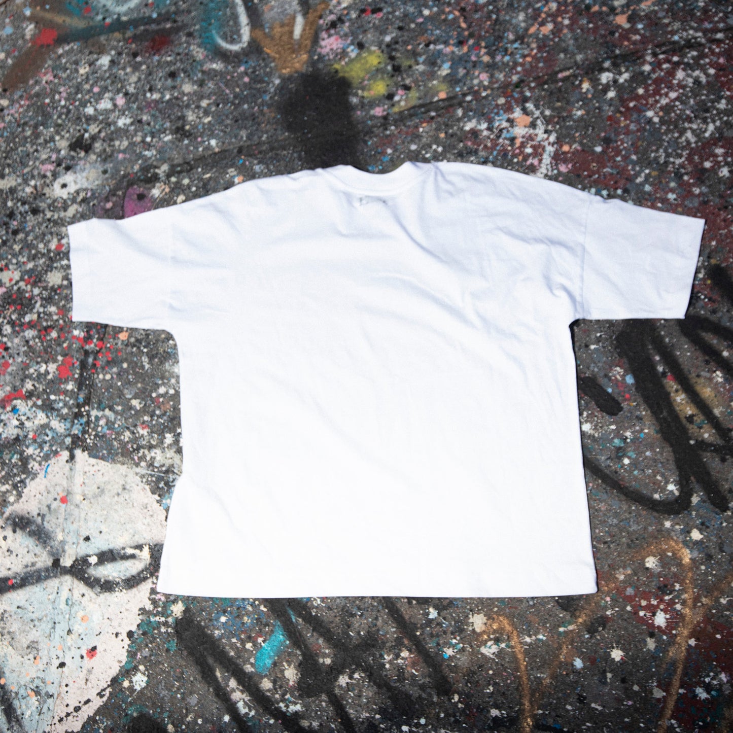 Basic White Tee