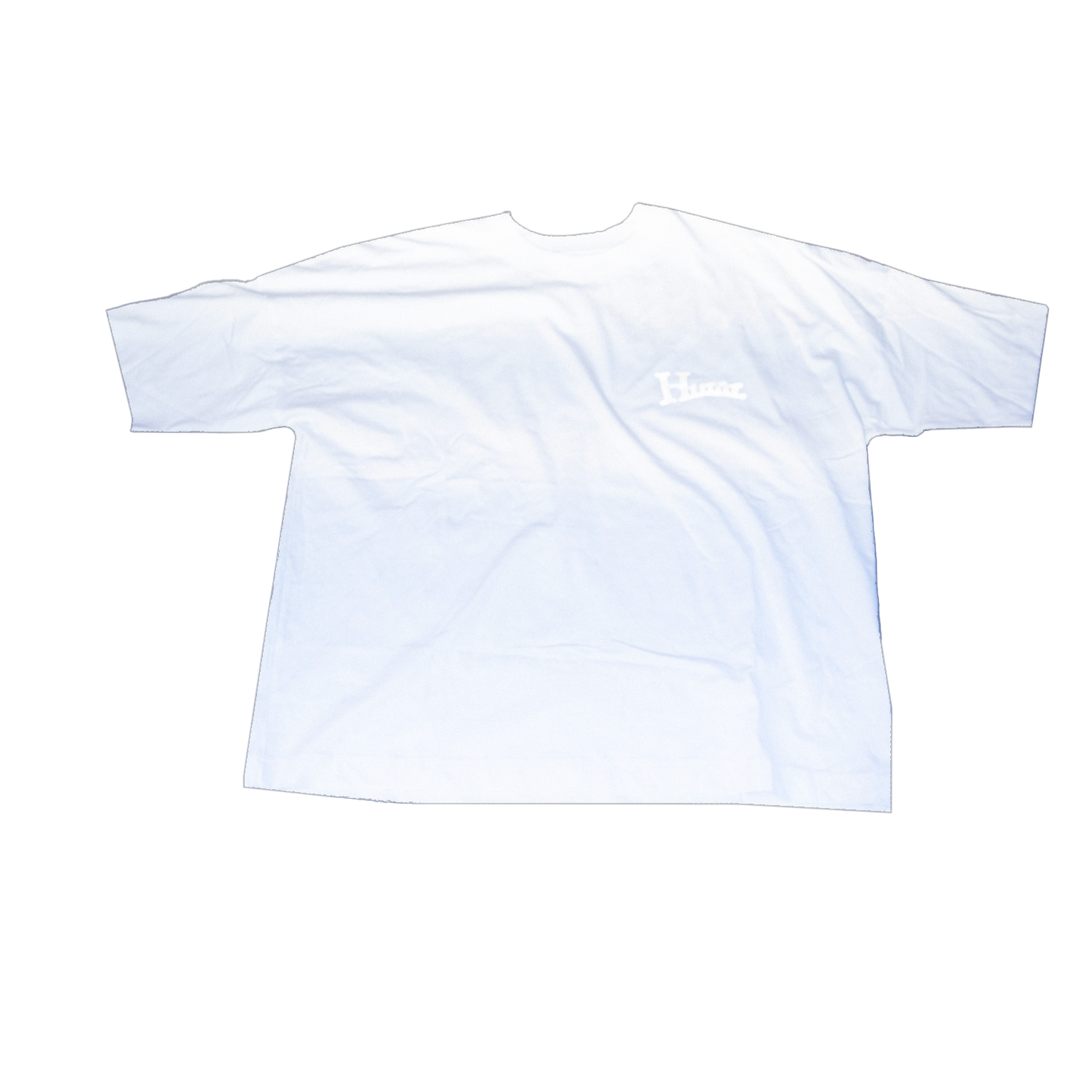 Basic White Tee