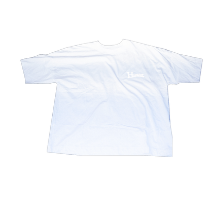 Basic White Tee