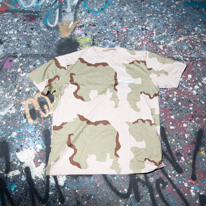 Basic Desert Camo Tee