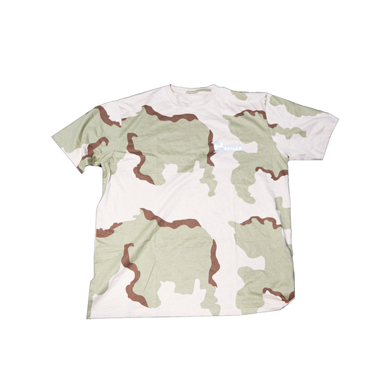 Basic Desert Camo Tee