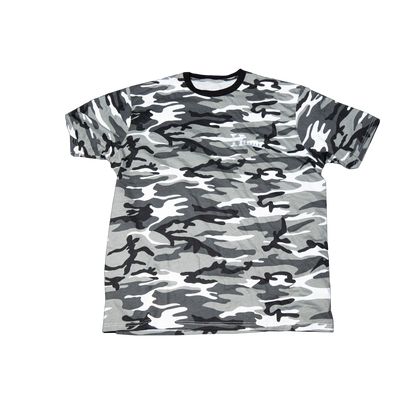 Basic Winter Camo Tee