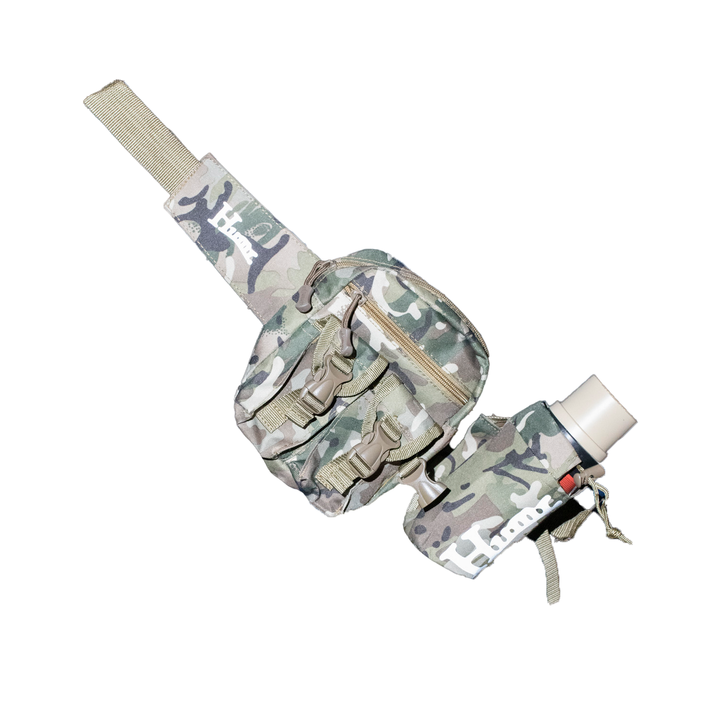 Spraycan Bag 3.0 Camo