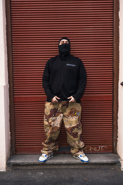 Cargo pants 3.0 "Desert" Rip-stop