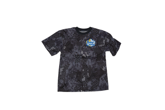 Humr. Caslte Tee Night Camo