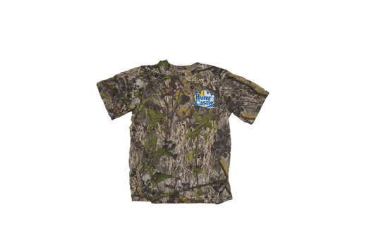 Humr. Caslte Tee Realtree