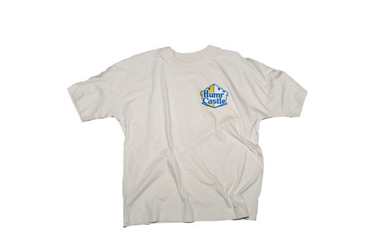 Humr. Caslte Tee Beige
