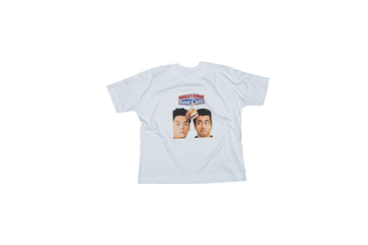 "Roldy & Kumy Go To Humr Castle" Tee