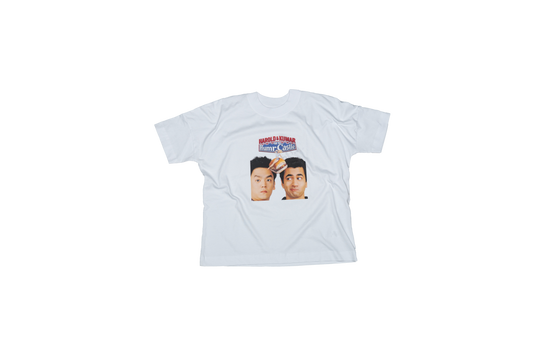 "Roldy & Kumy Go To Humr Castle" Tee