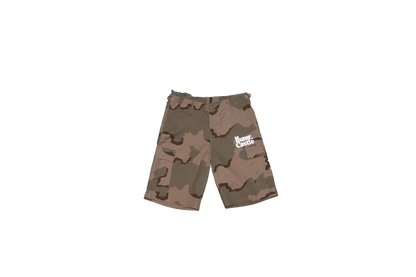 Castle Humr. Cargo Shorts 3.0 Desert Camo