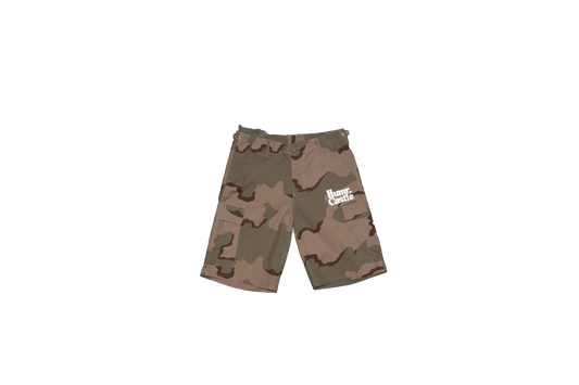 Castle Humr. Cargo Shorts 3.0 Desert Camo