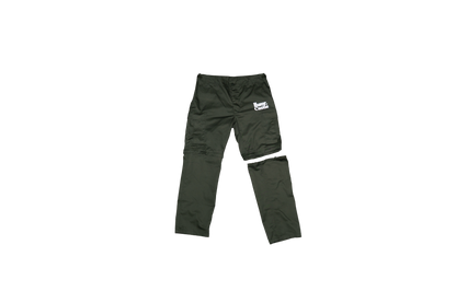 Catle Humr. Hybrid Cargo pants 2.5 Army Green