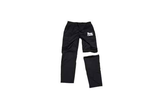 Catle Humr. Hybrid Cargo pants 2.5 Black
