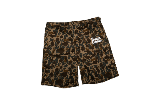 Castle Humr. Cargo Shorts 3.0 A Bathing Humr Camo