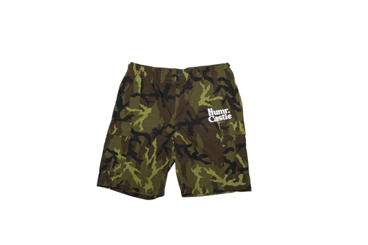 Castle Humr. Cargo Shorts 3.0 Czech Camo vz.95