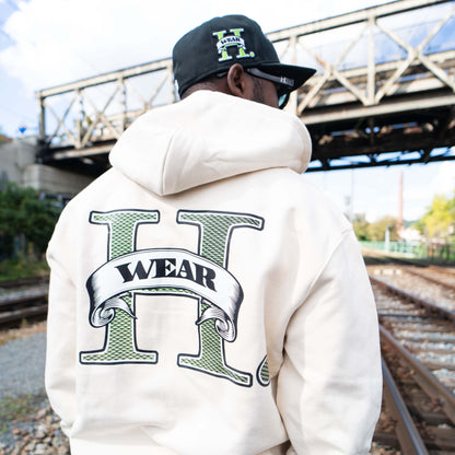 Grand Theft Humr Zip Up Hoodie v2.0